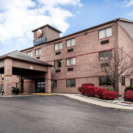 Comfort Inn & Suites Streetsboro - Kent Extérieur photo