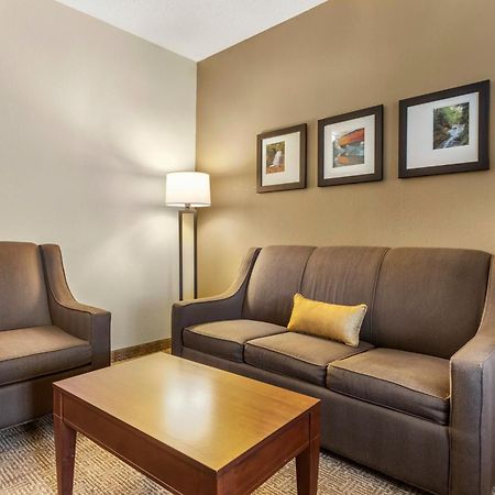 Comfort Inn & Suites Streetsboro - Kent Extérieur photo