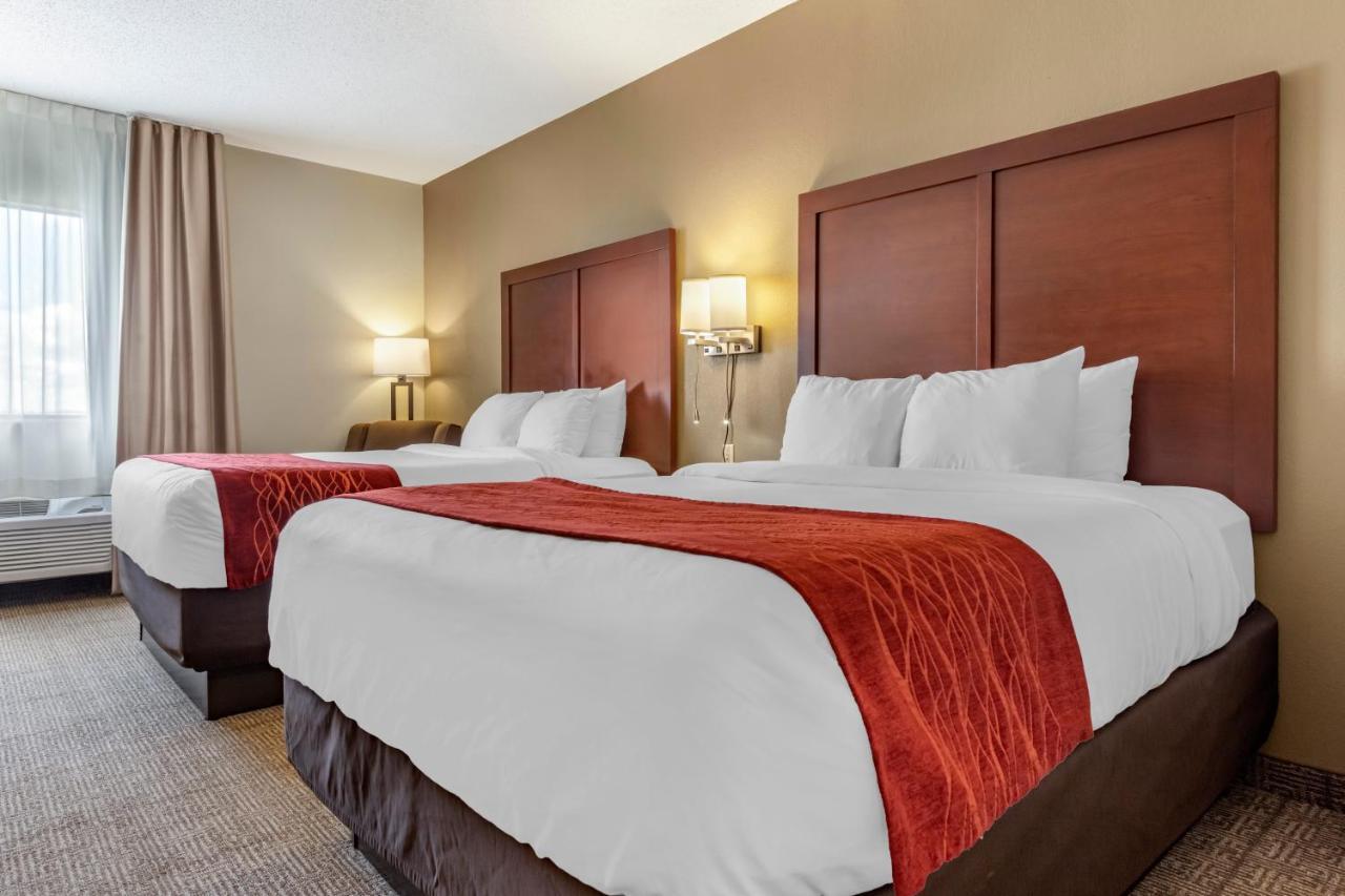Comfort Inn & Suites Streetsboro - Kent Extérieur photo
