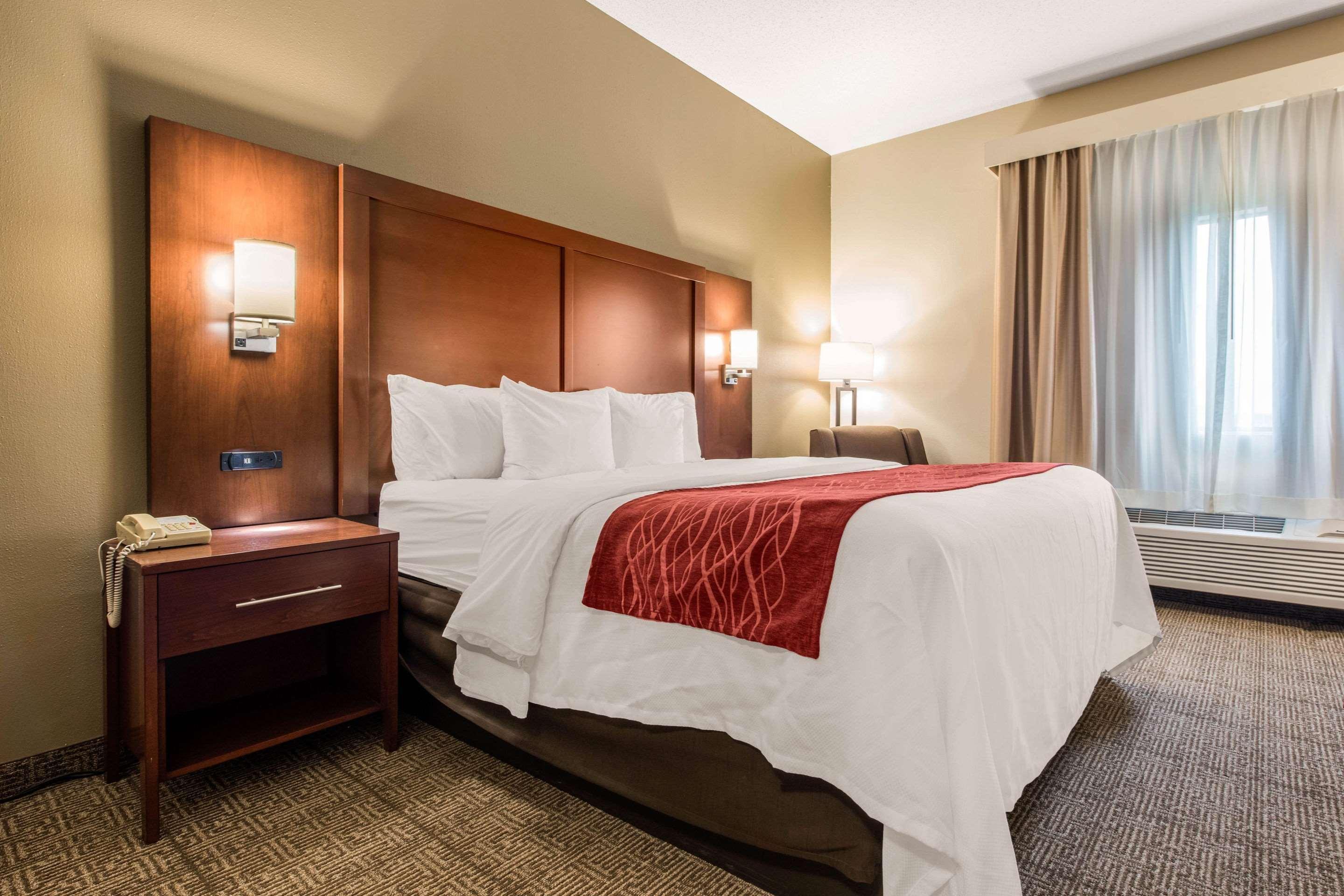 Comfort Inn & Suites Streetsboro - Kent Extérieur photo