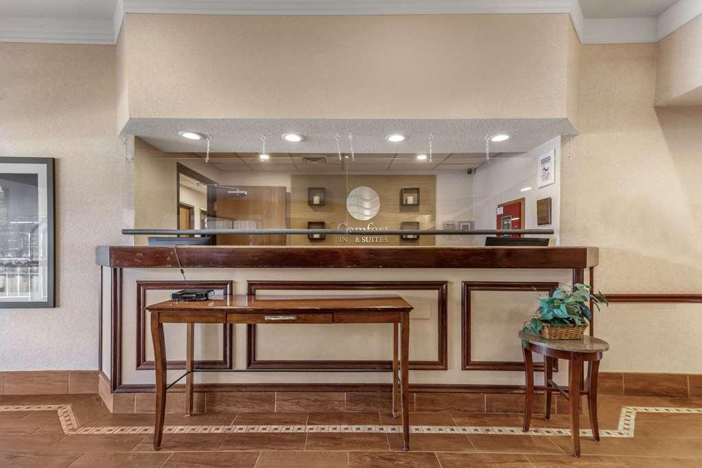 Comfort Inn & Suites Streetsboro - Kent Intérieur photo