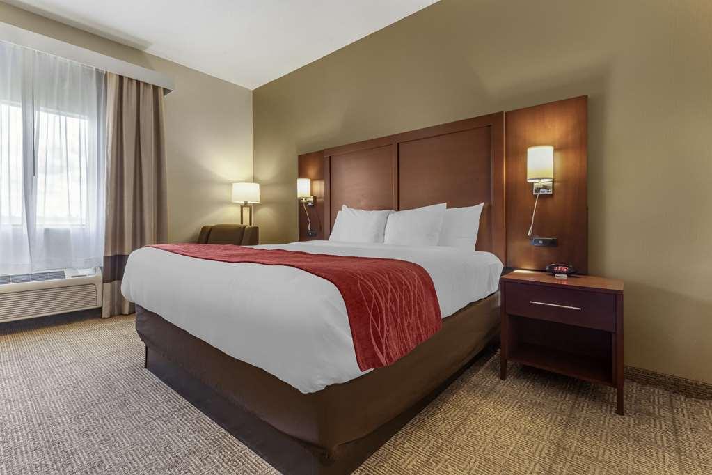 Comfort Inn & Suites Streetsboro - Kent Chambre photo