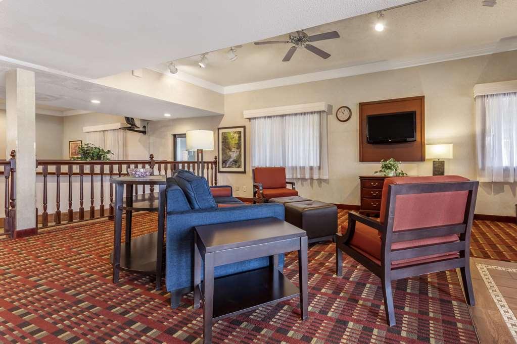 Comfort Inn & Suites Streetsboro - Kent Intérieur photo