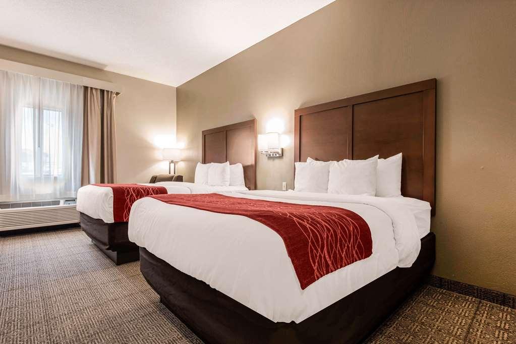 Comfort Inn & Suites Streetsboro - Kent Chambre photo