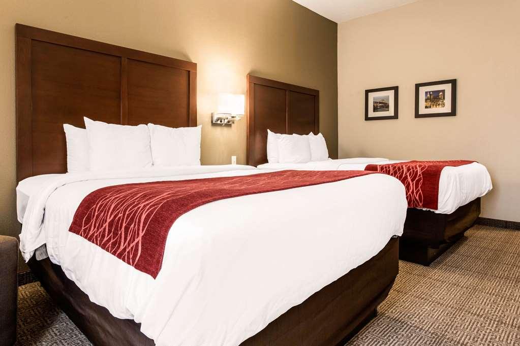 Comfort Inn & Suites Streetsboro - Kent Chambre photo