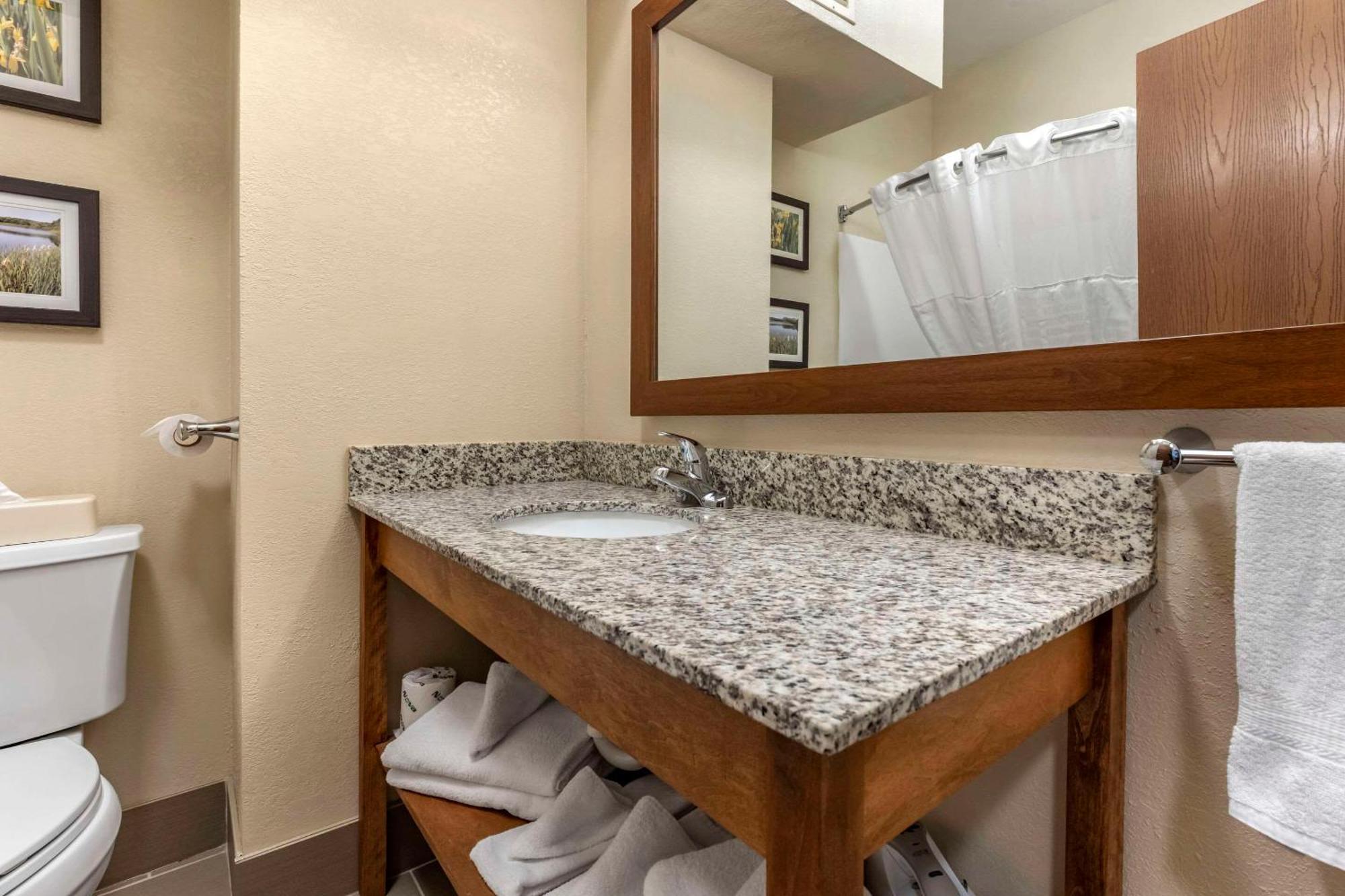 Comfort Inn & Suites Streetsboro - Kent Extérieur photo