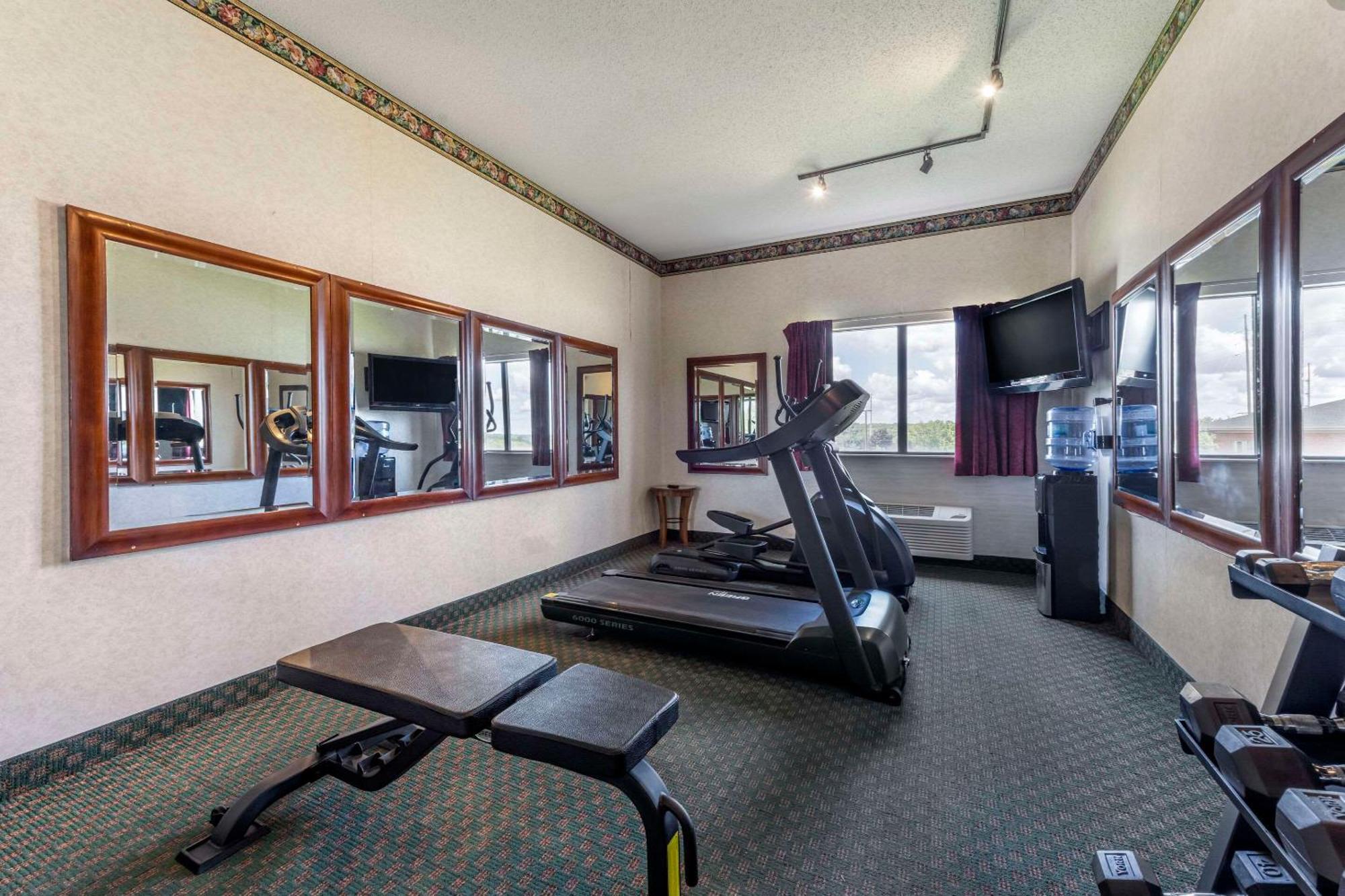 Comfort Inn & Suites Streetsboro - Kent Extérieur photo