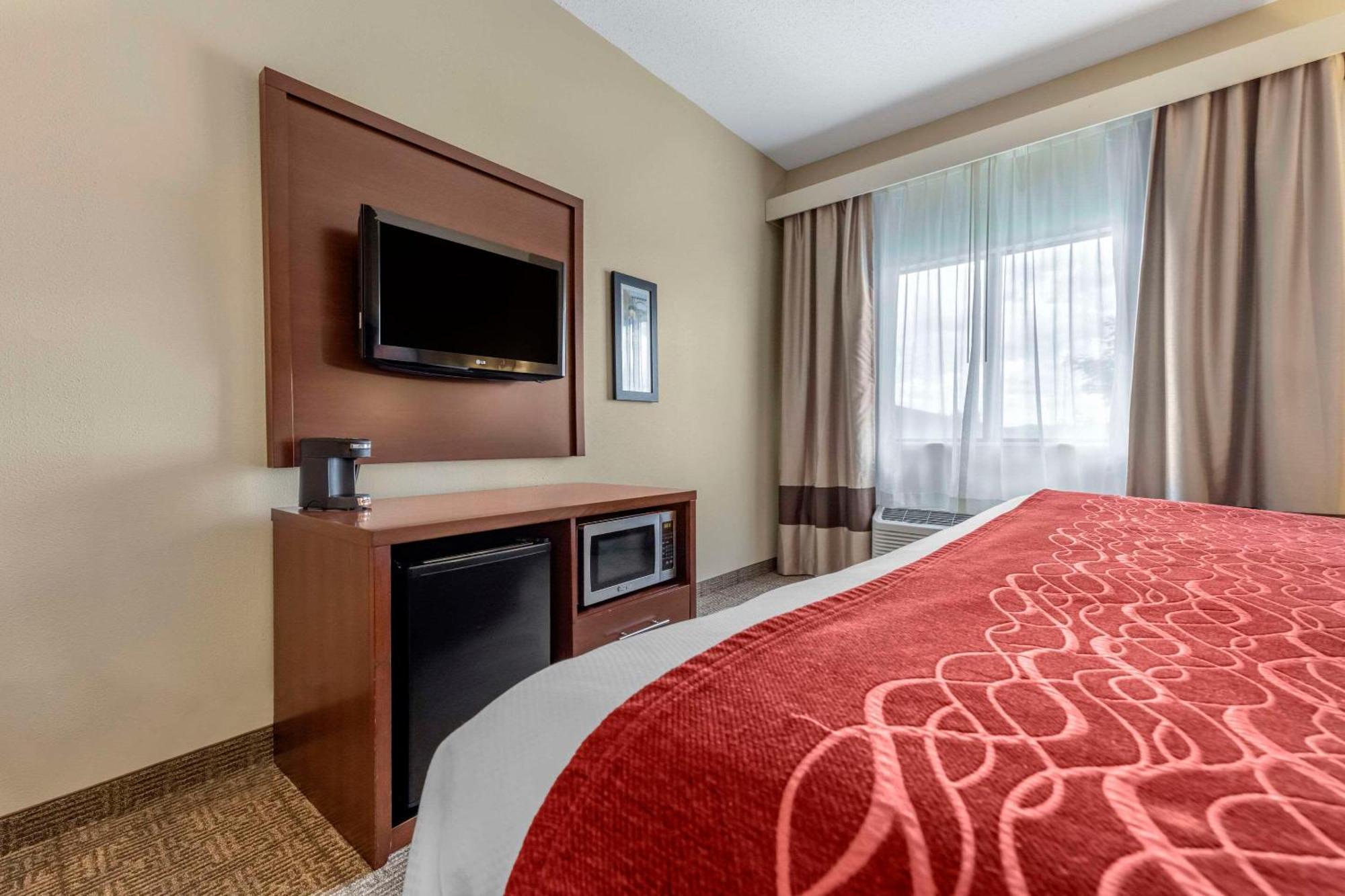 Comfort Inn & Suites Streetsboro - Kent Extérieur photo