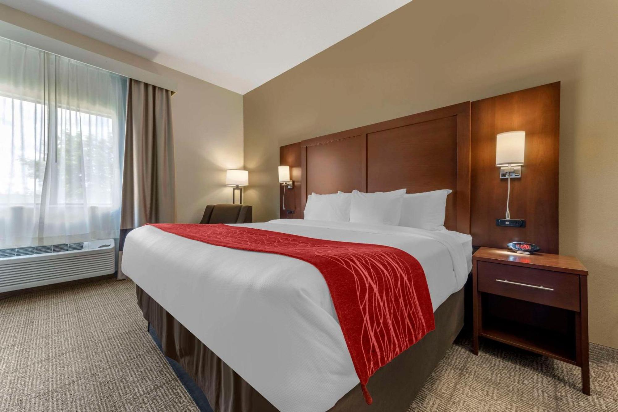 Comfort Inn & Suites Streetsboro - Kent Extérieur photo