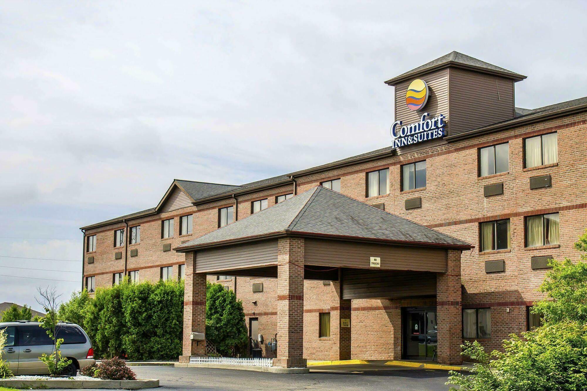 Comfort Inn & Suites Streetsboro - Kent Extérieur photo